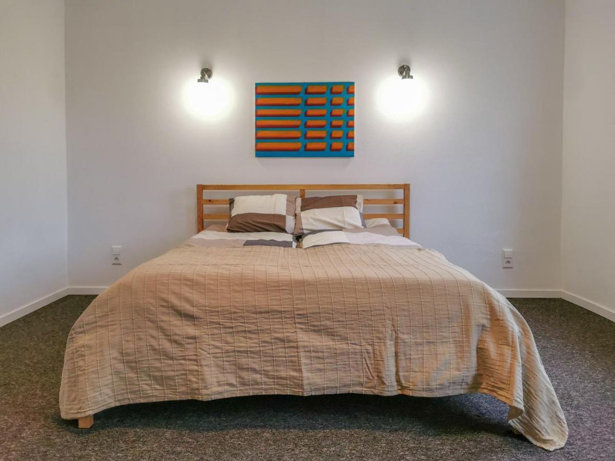 Apartment In Herrenhaus Gross Pinnow Buitenkant foto